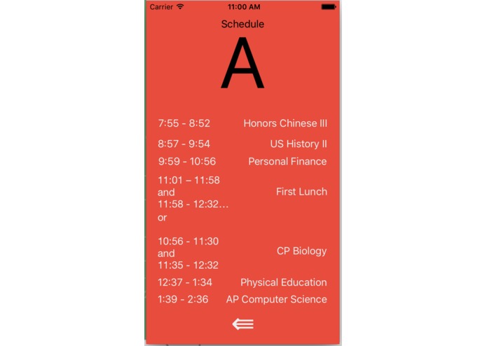 Northern Highlands App – screenshot 1