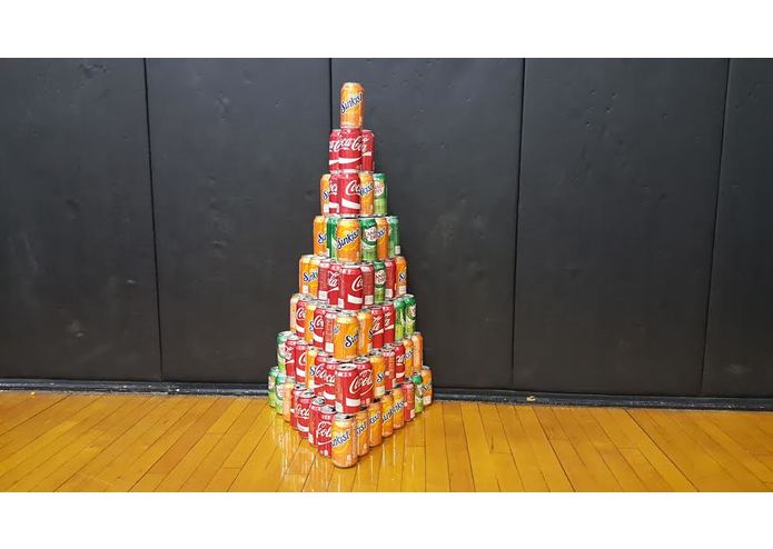 The Can Tower & Website – screenshot 4