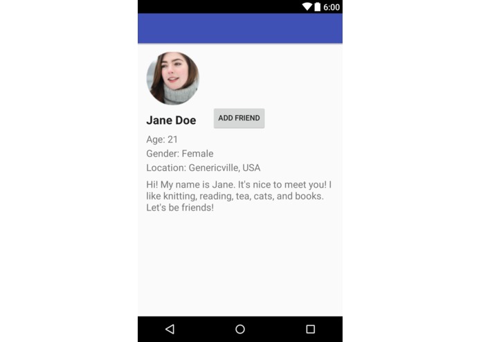 HobbyNet – screenshot 3