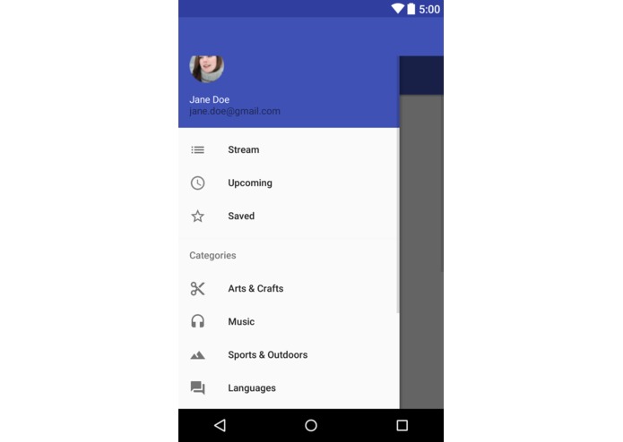 HobbyNet – screenshot 4