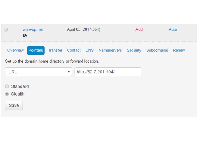 Wise Up – screenshot 6