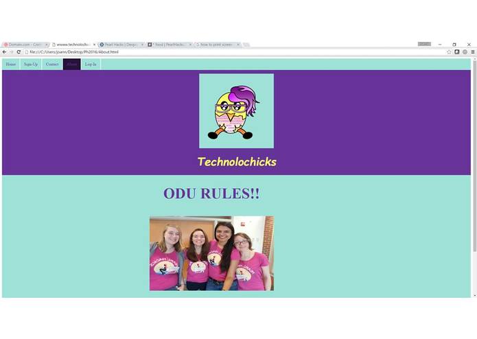 Technolochicks – screenshot 6