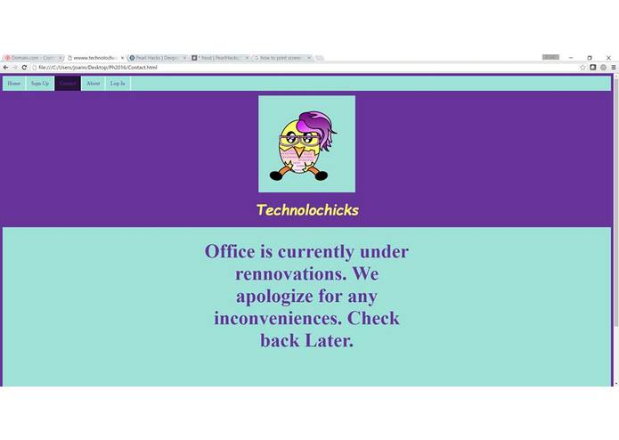 Technolochicks – screenshot 7