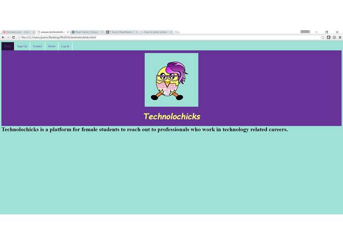 Technolochicks – screenshot 8
