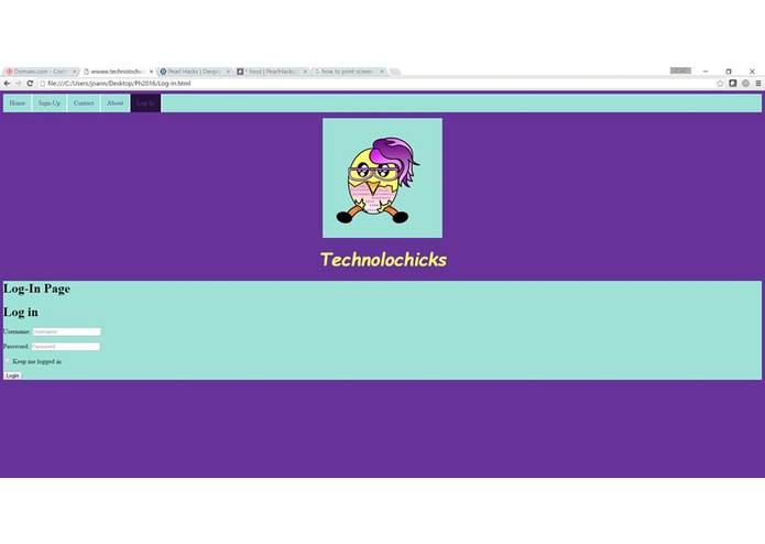 Technolochicks – screenshot 9