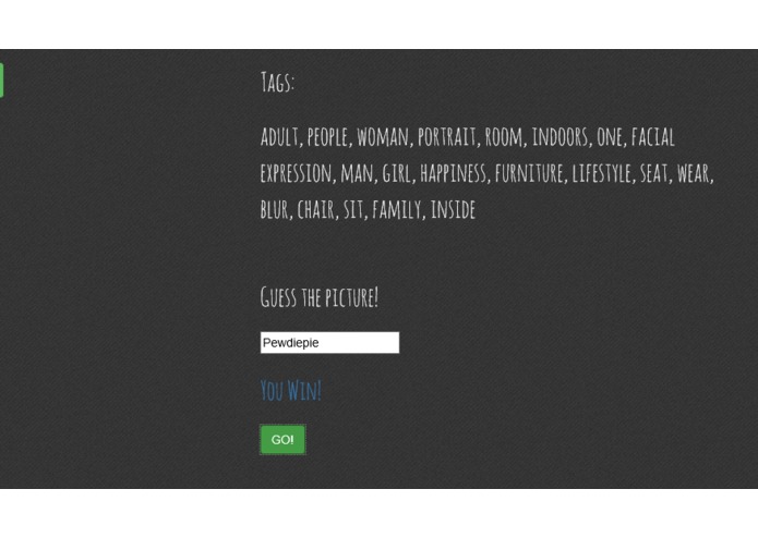 WhoKnows – screenshot 1