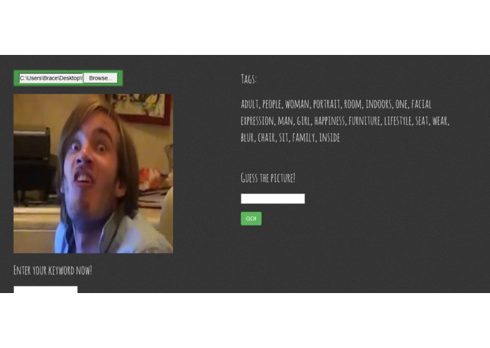 WhoKnows – screenshot 2