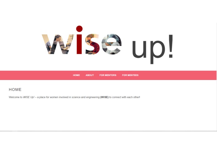 Wise Up – screenshot 1