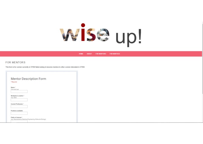 Wise Up – screenshot 3