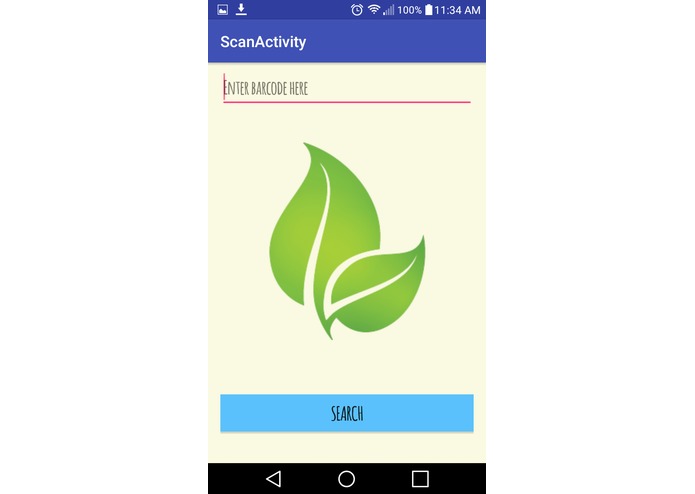 Smart Shopper Scanner  – screenshot 2