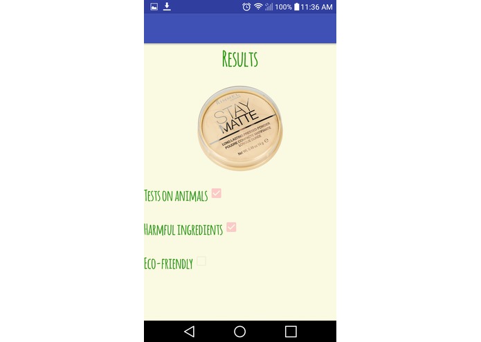 Smart Shopper Scanner  – screenshot 3