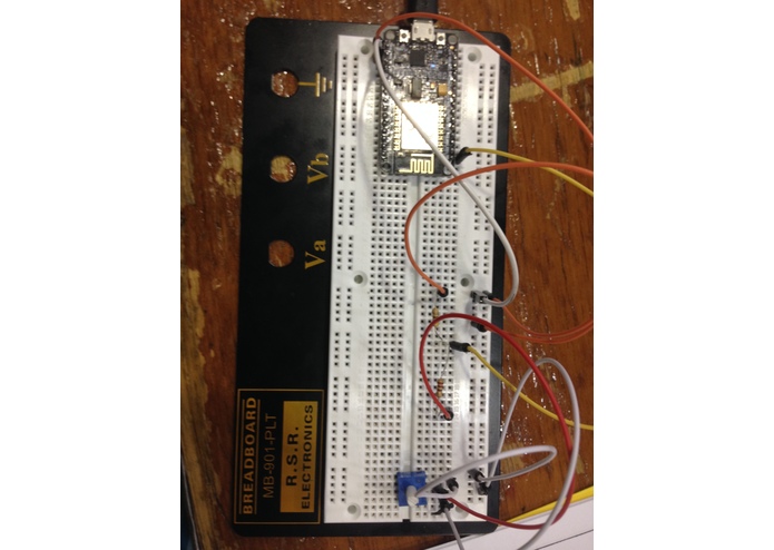 Real Time Lead Detector for Water Supply – screenshot 1