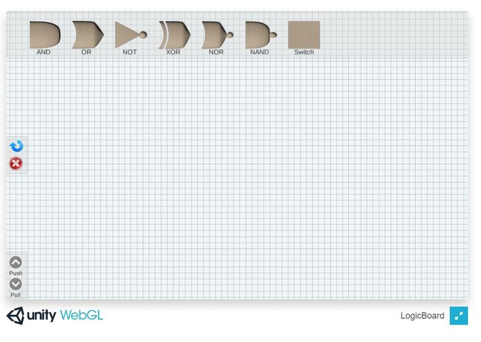 LogicBoard – screenshot 1