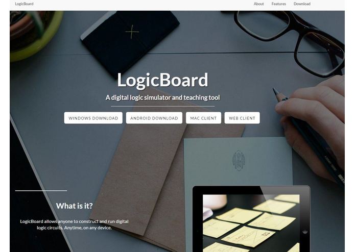 LogicBoard – screenshot 2