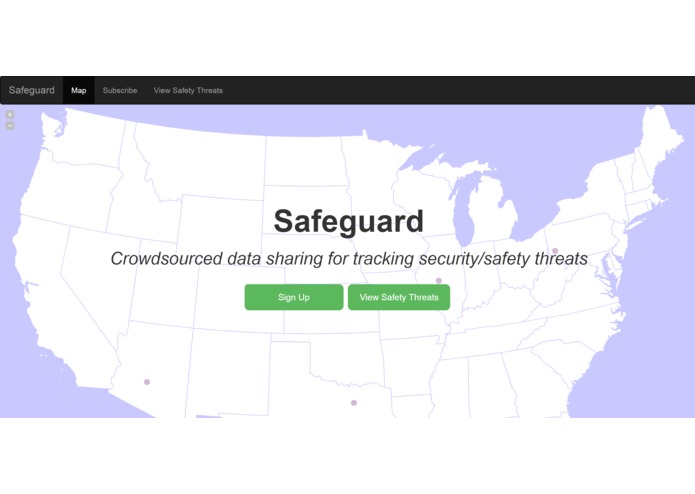 Safeguard – screenshot 1