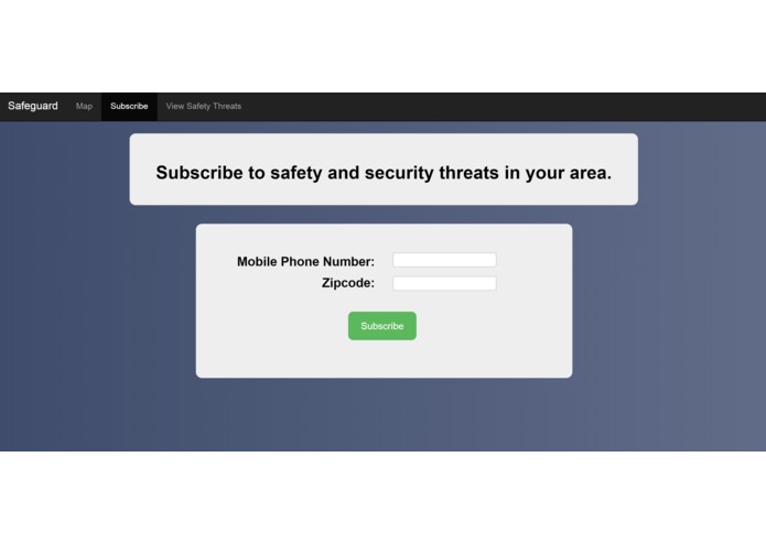 Safeguard – screenshot 2