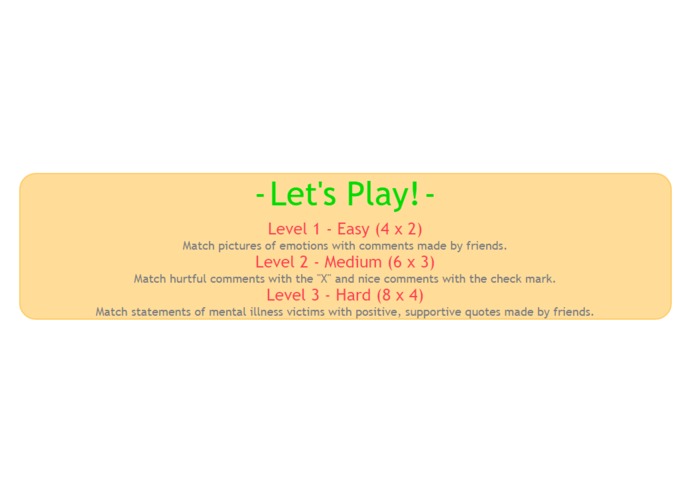 Dealing With Feelings – screenshot 1