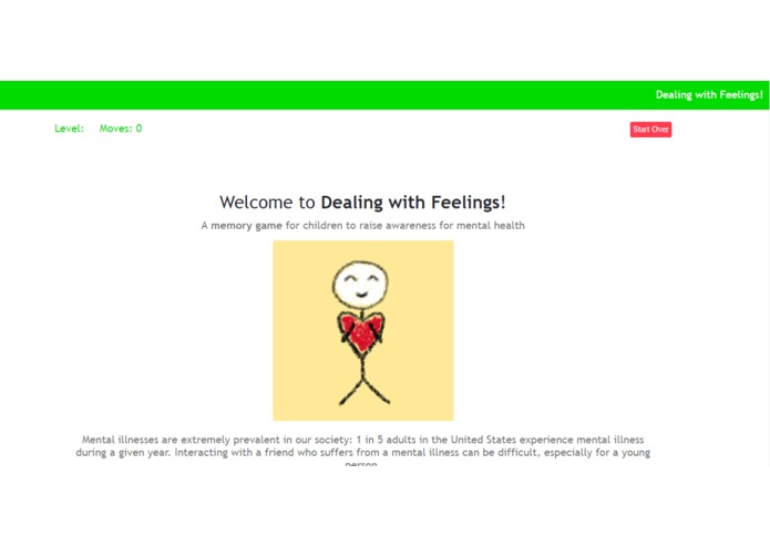 Dealing With Feelings – screenshot 2