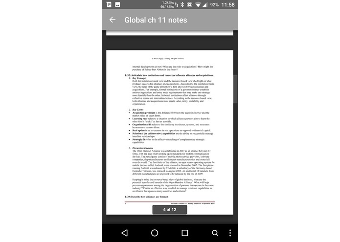 Stoopidnotes – screenshot 2