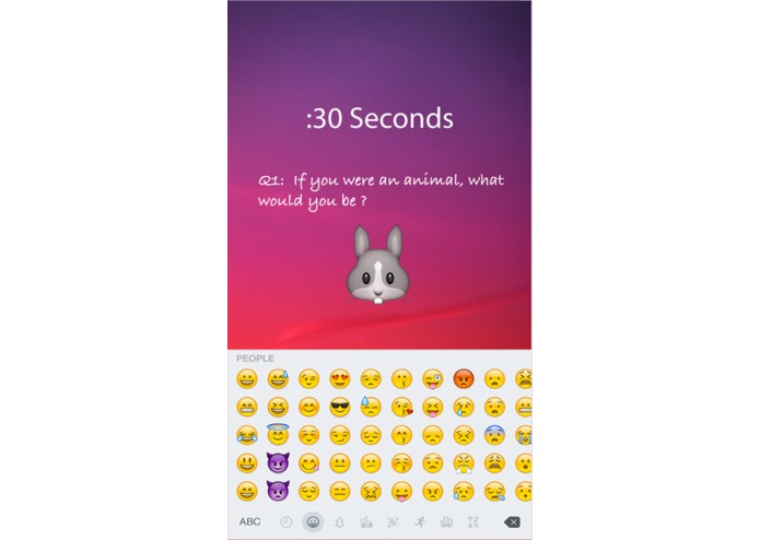 ICE – screenshot 1
