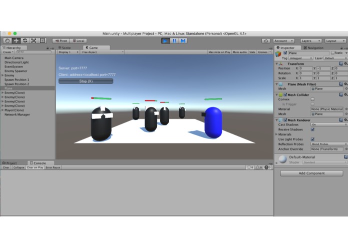 Boomy Boat – screenshot 1