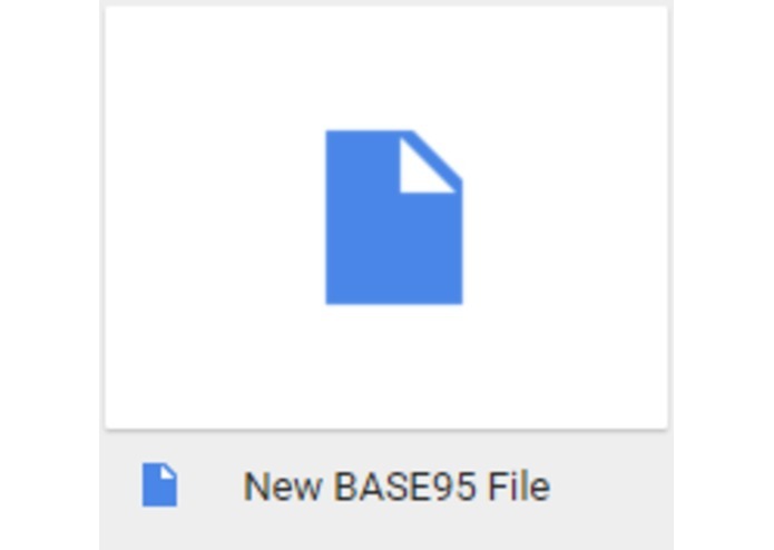 BASE95 – screenshot 3