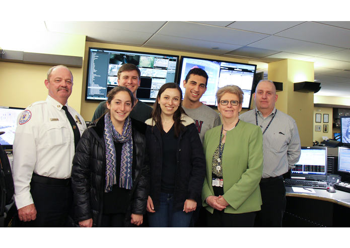 Team 1: Improving the 10-hour Shift for the UPPD – screenshot 1