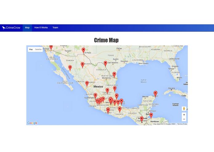 Crime Crow – screenshot 1
