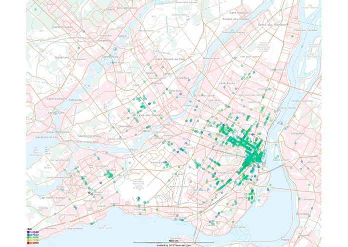 Fun Places in Montreal – screenshot 3