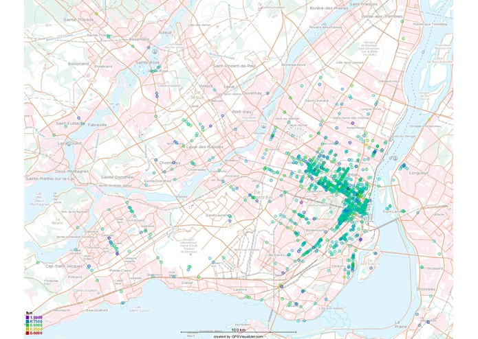 Fun Places in Montreal – screenshot 4
