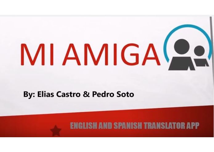 Mi Amiga – screenshot 2