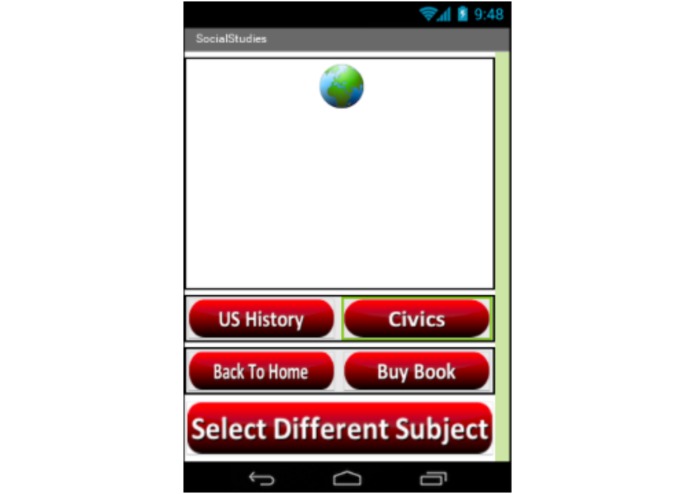 Pupil – screenshot 1