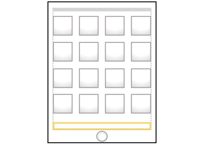 iSamplr – screenshot 2