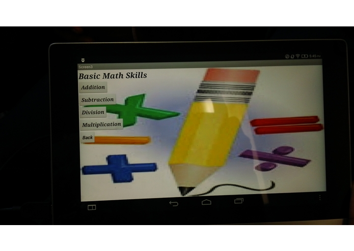 The MathMagician – screenshot 4