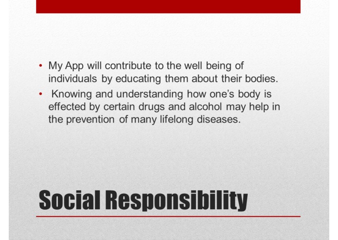 Human Body App – screenshot 2