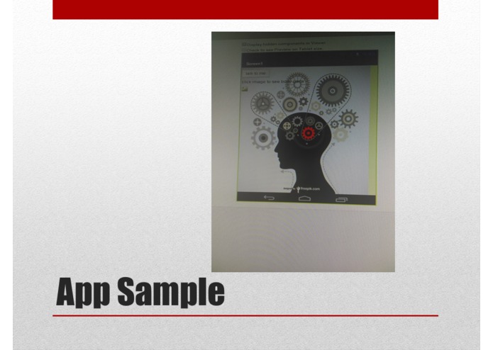 Human Body App – screenshot 4
