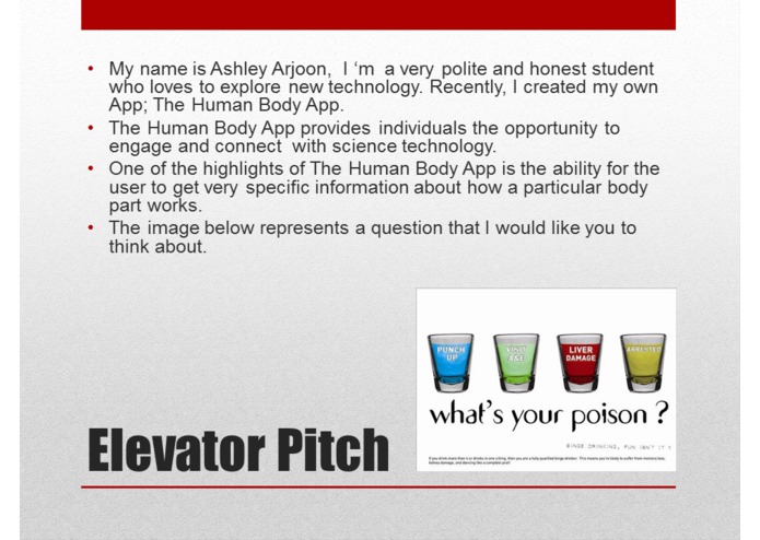 Human Body App – screenshot 6