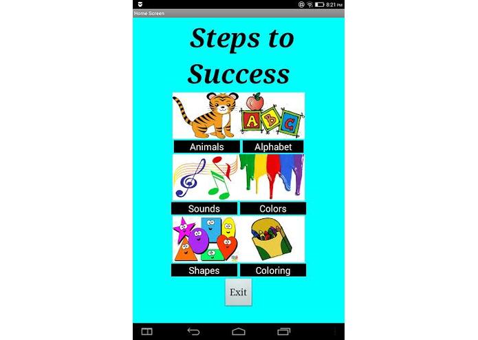 Steps to Success – screenshot 1