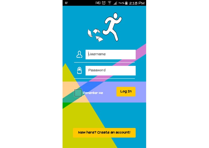 On the Run – screenshot 1