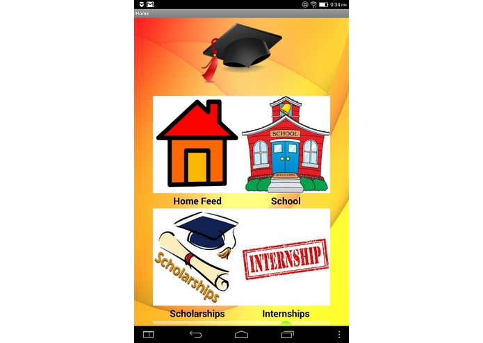 Student ConnectED – screenshot 3