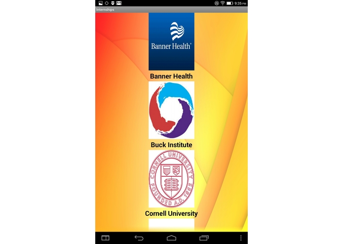 Student ConnectED – screenshot 4