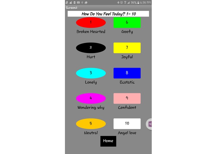 Emoji Encouragement – screenshot 2