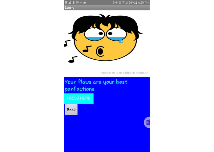 Emoji Encouragement – screenshot 3