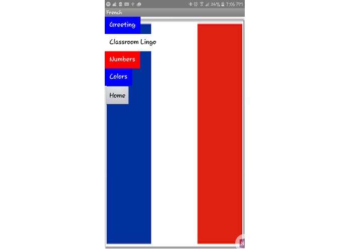 Let's Talk App – screenshot 2