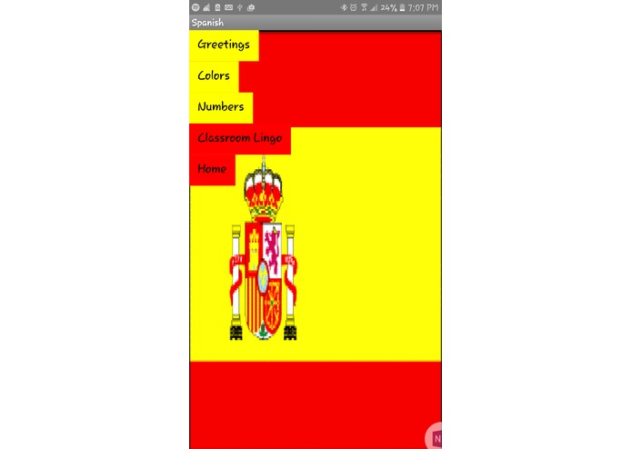 Let's Talk App – screenshot 4