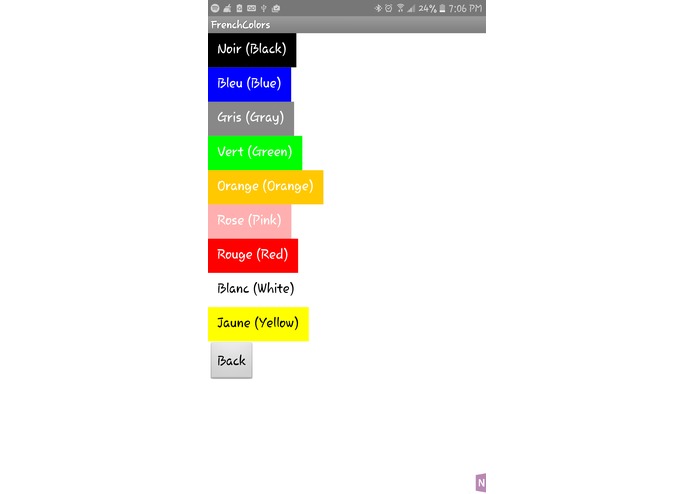 Let's Talk App – screenshot 3
