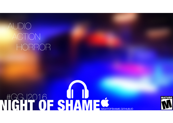 Night Of Shame – screenshot 1