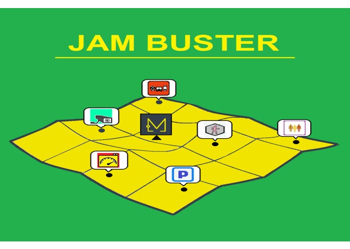 Jam Buster – screenshot 1
