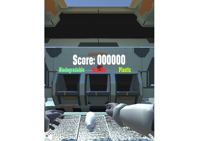SegregationHoop – screenshot 2