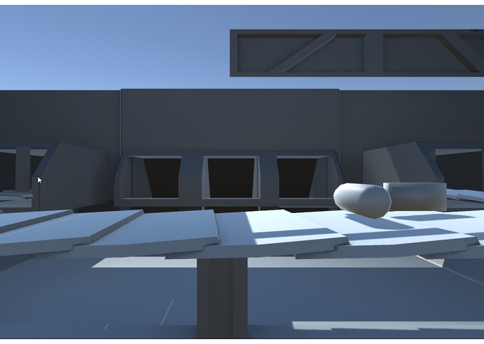 Segregation Hoop for Gear VR – screenshot 2